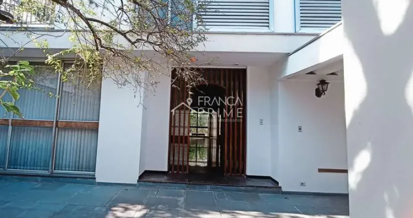 Casa com 4 quartos à venda na Rua Guilherme Moura, 1, Vila Madalena, São Paulo