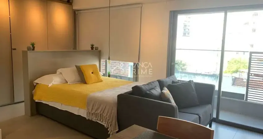 Apartamento studio com 36m, proximo a av nove de julho e parque ibirapuera, proximo a hospitais.
