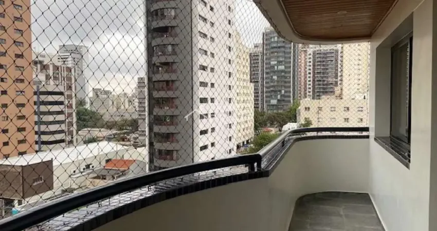 Apto charmoso á venda em perdizes com 3 dormitórios e churrasqueira na varanda