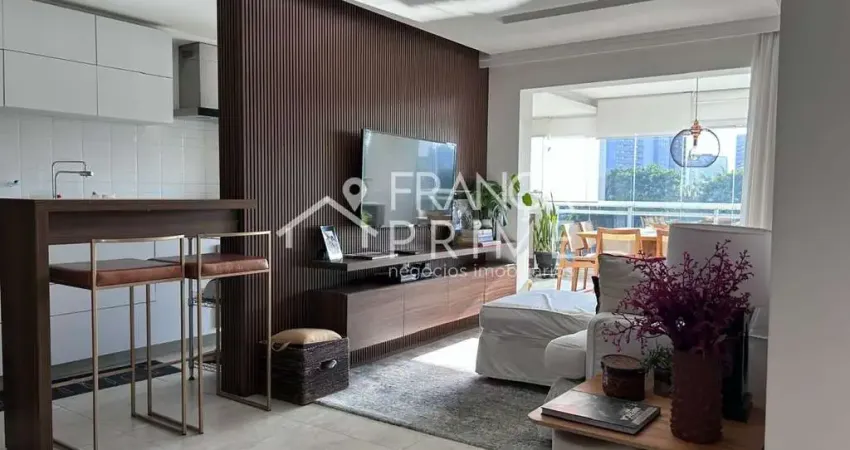 Apartamento à venda ou locação no jardim das perdizes - 79m² - 2 dormitórios (1 suíte) - 2 vagas