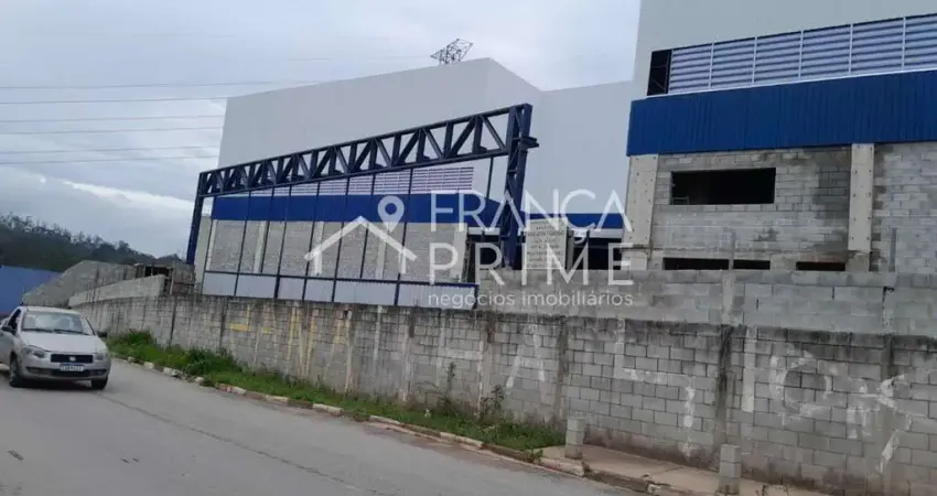 Barracão / Galpão / Depósito à venda na Rua Júlio Prestes de Albuquerque, 1020, Embu Mirim, Itapecerica da Serra