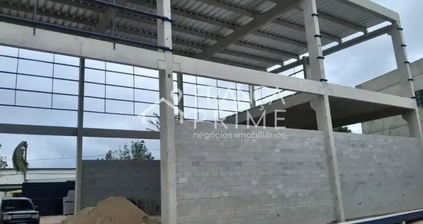 Barracão / Galpão / Depósito com 3 salas para alugar na Avenida Miguel Paustuszak, 125, Parque Paraíso, Itapecerica da Serra