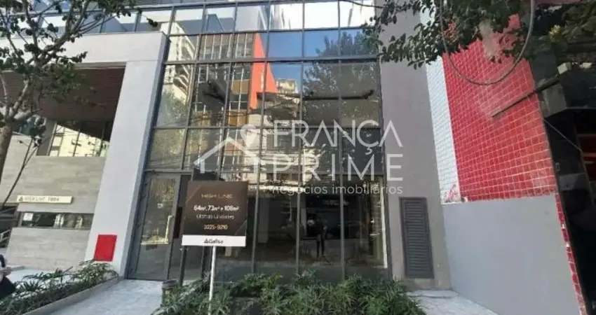 Ponto comercial para alugar na Rua Pamplona, 1004, Jardim Paulista, São Paulo