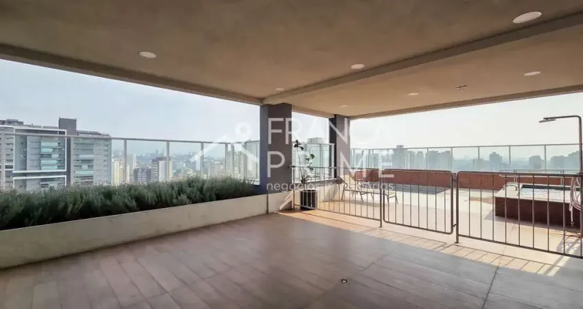 Apartamento com 3 quartos à venda na Rua Cláudio, 183, Água Branca, São Paulo