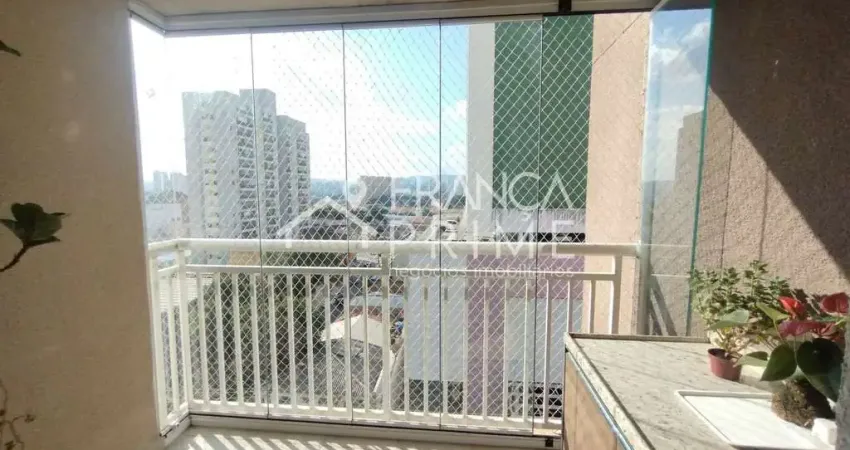 Apartamento à venda no condomínio sunday vila romana - 2 dormitórios (1 suíte) -terraço gourmet