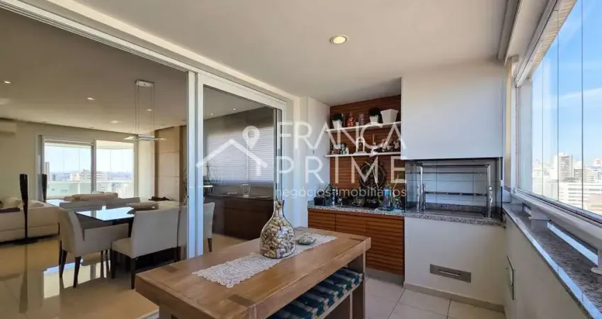 Apartamento com 3 quartos à venda na Rua Doutor Miranda de Azevedo, 779, Pompéia, São Paulo