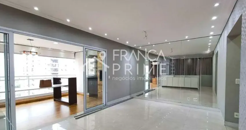 Apartamento à venda na barra funda - 145m² - 3 suítes - 2 vagas - depósito