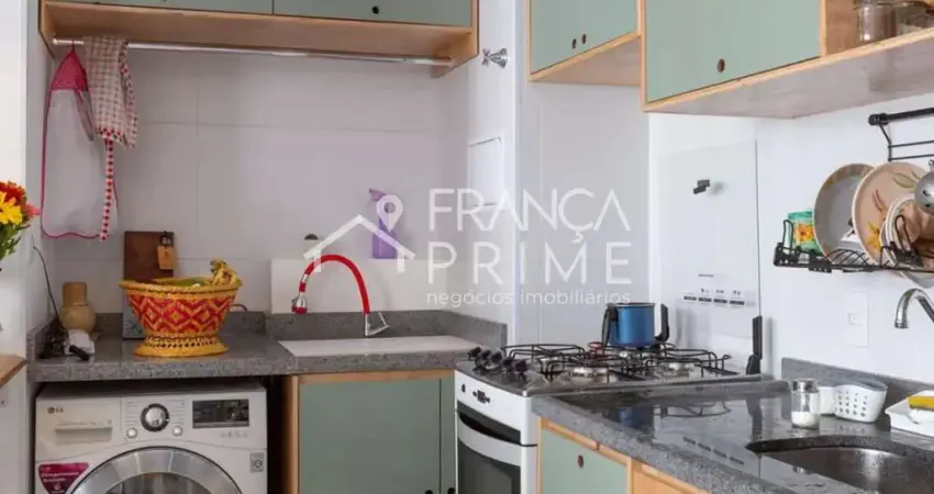 Apartamento barra funda com varanda andar alto 1 quarto 35m2 lazer total