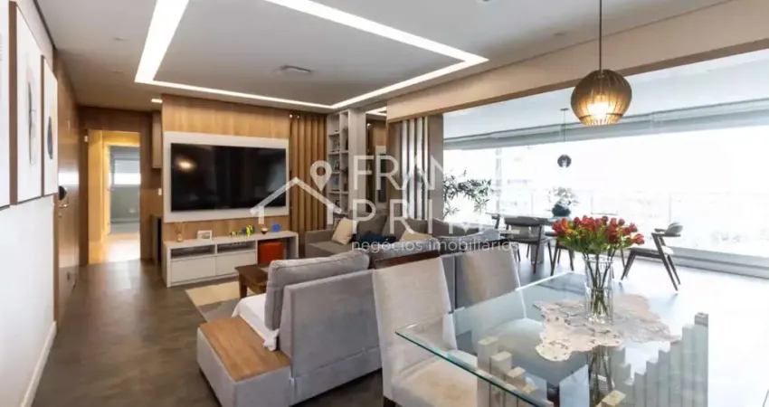 Apartamento à venda na vila anastácio ? caminhos da lapa ? 136m², 2 suítes, 2 vagas!