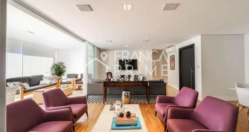 Apartamento com 4 quartos à venda na Rua dos Caetés, 239, Perdizes, São Paulo