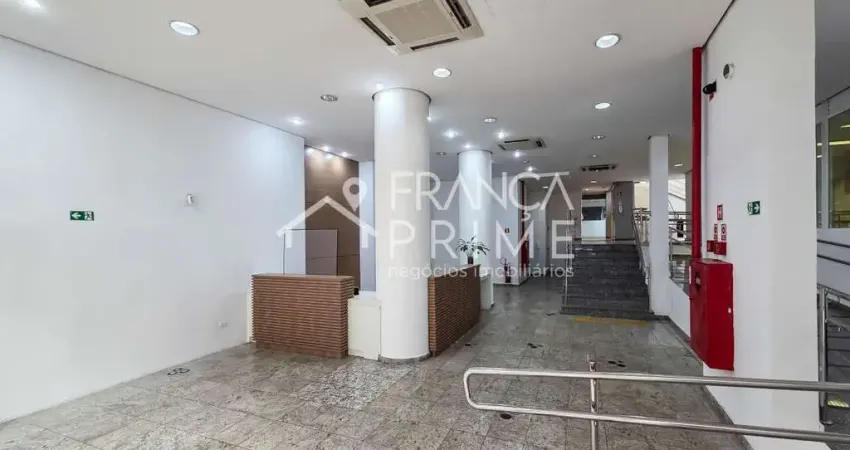 Imóvel comercial monousuário à venda ou locação na liberdade