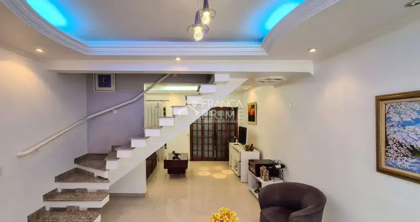 Casa à venda na pompéia, 120m², 3 dormitórios, sendo 2 suítes, 1 vaga