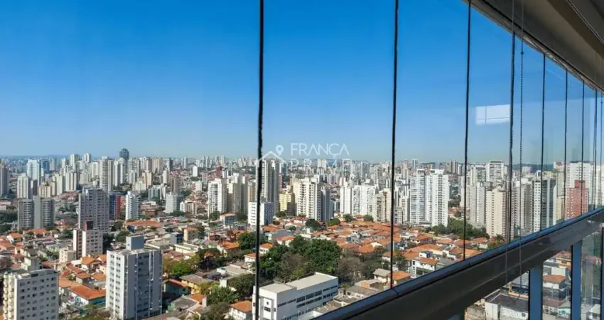 Apartamento para venda com 3 quartos e 2 vagas vila mariana - sp