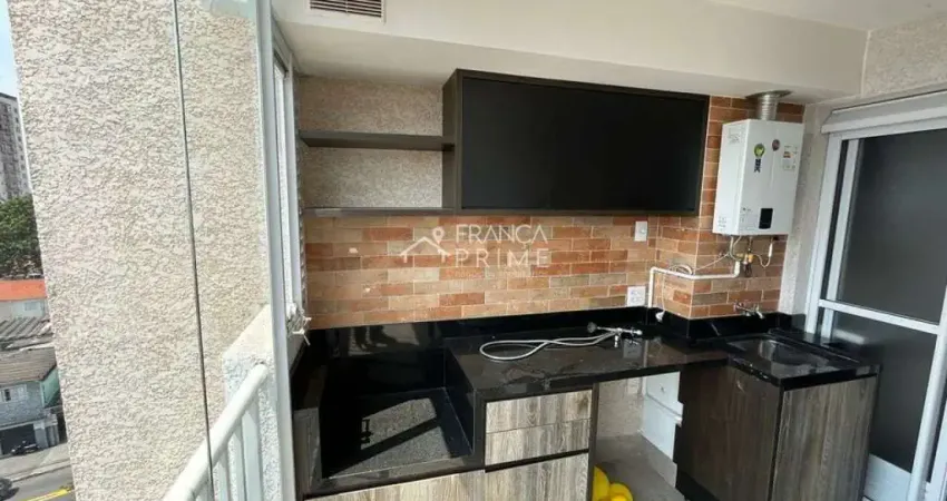 Apartamento à venda no tucuruvi - são paulo | 2 quartos, 2 vagas | condomínio completo
