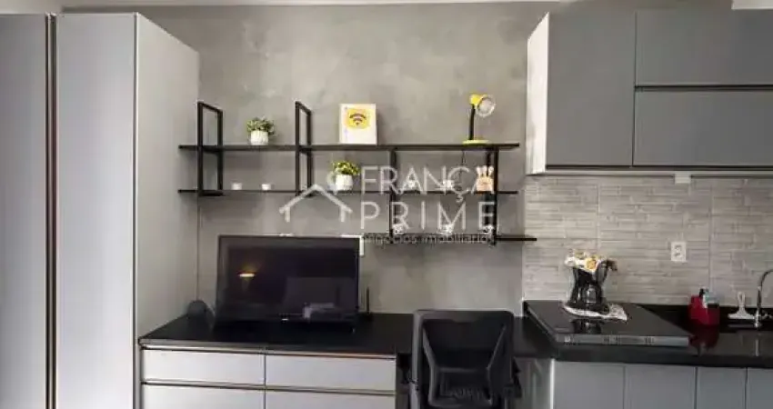 Apartamento com 1 quarto à venda na Rua Gravataí, 118, Consolação, São Paulo