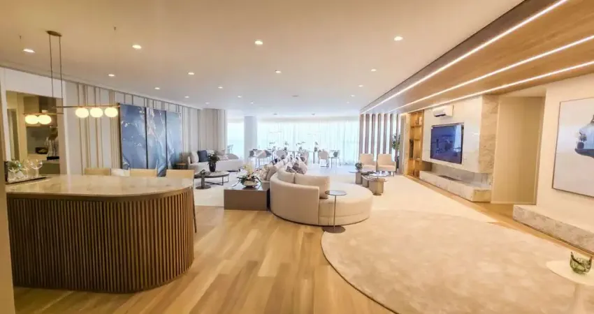 Lançamento jardim das perdizes: bosque das cerejeiras ?  apartamentos de 221m² a 569m²