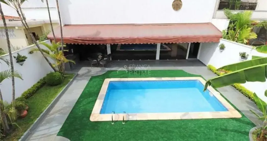 Casa à venda no sumaré - sp | 3 quartos, 4 vagas, piscina e espaço gourmet