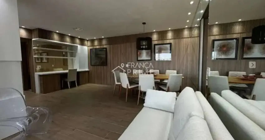 Apartamento com 3 quartos  3 banheiros à venda, 129 m² por r$ 1.790.000 e para locação por r$ 10.000