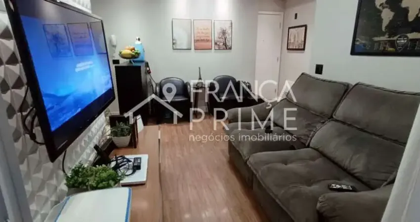 Apartamento com 2 quartos, 62 m², para locação - vila anastácio , sp