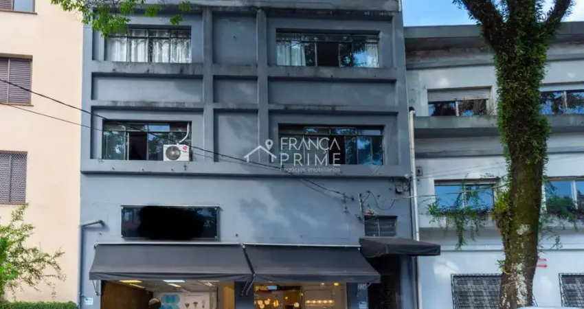 Prédio à venda na Avenida Professor Alfonso Bovero, Sumaré, São Paulo