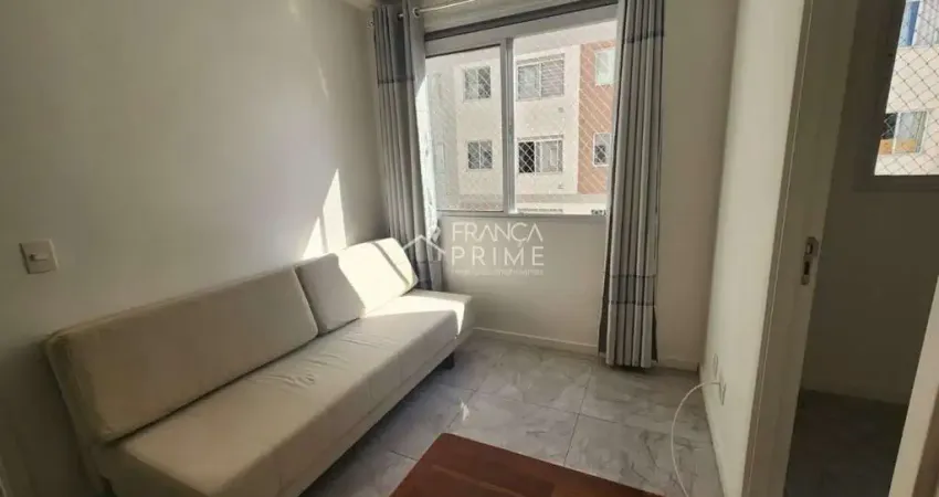 Apartamento 2 dormitórios para locação na barra funda - 36m²