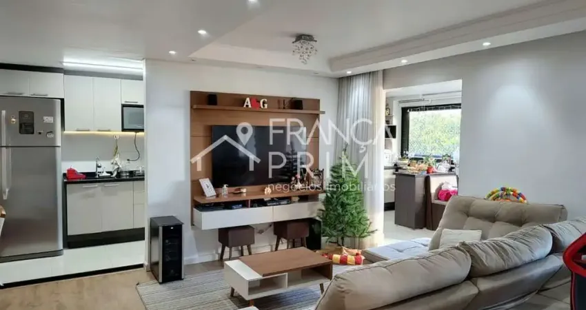 Excelente apartamento de 91,5 m² no condomínio classic lapa - 2 suítes - 2 vagas