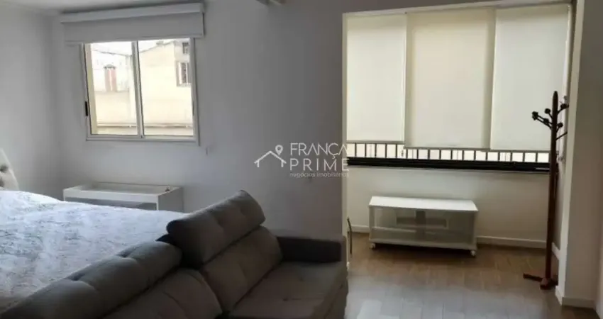 Apartamento com 1 quarto à venda na Rua Joaquim Ferreira, 124, Água Branca, São Paulo