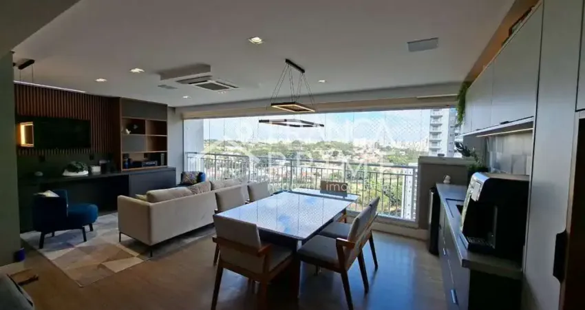 Apartamento de 136m² com 3 suítes e 3 vagas à venda na vila anastácio - caminhos da lapa!