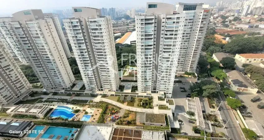 Apartamento de 157 m² com depósito e 3 vagas - condomínio reserva caminhos da lapa