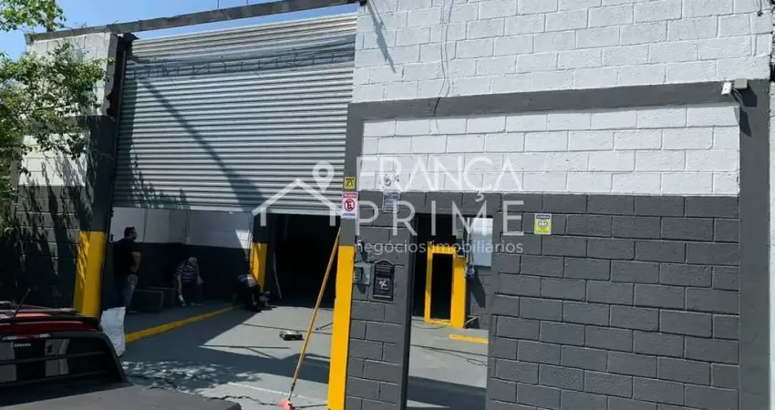 Oportunidade para o seu negócio! galpão à venda em pirituba ? rua talofitos