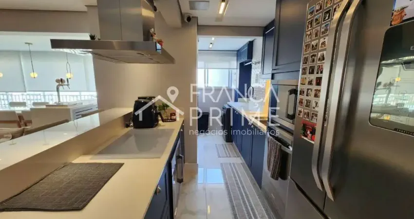 Apartamento alto padrão no condomínio jerivás ? caminhos da lapa | 105 m²