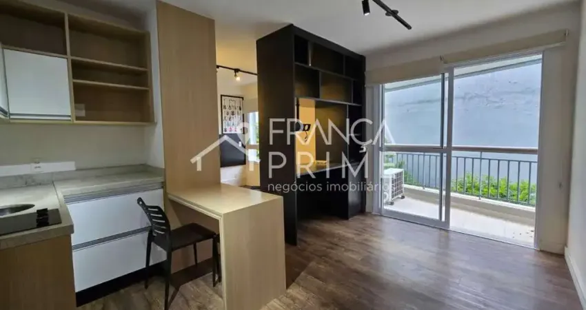 Kitnet moderna para locação em perdizes ? conforto e praticidade!