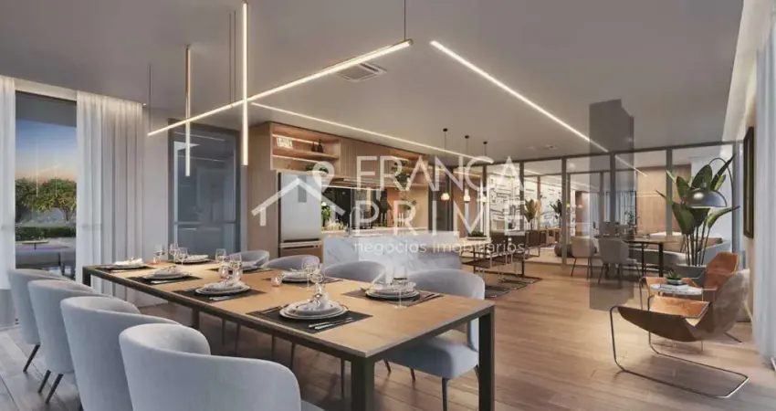 Cobertura penthouse para venda com 3 quartos 3 vagas na vila mariana - sp