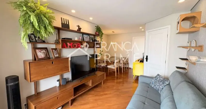 Apartamento 03 quartos, 01 suíte, 02 vagas - vila leopoldina - sp