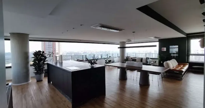 Apartamento com 3 quartos à venda na Rua Jorge Americano, 419, Alto da Lapa, São Paulo