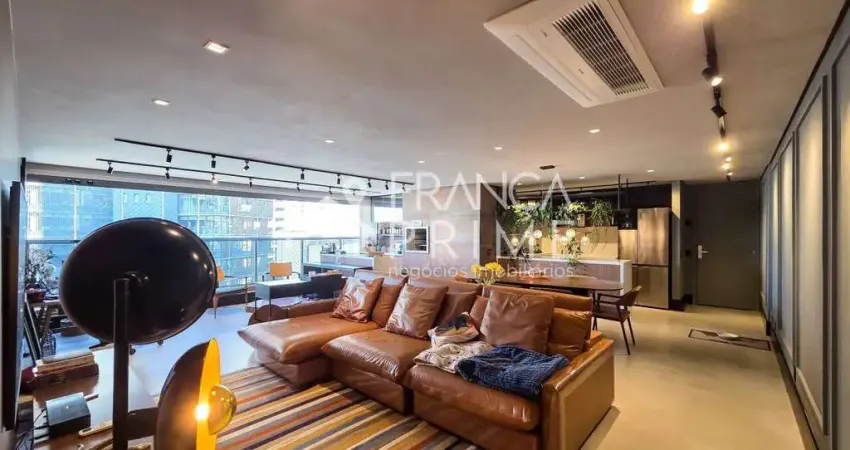 Apartamento com 1 quarto à venda na Rua Paulistânia, 319, Vila Madalena, São Paulo