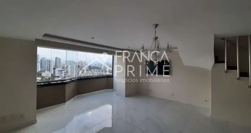 Cobertura com 4 quartos à venda na Rua Cajaíba, 410, Pompéia, São Paulo