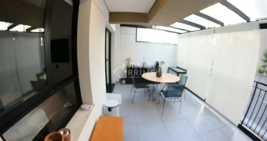 Apartamento com 1 quarto à venda na Rua Ministro Ferreira Alves, 303, Perdizes, São Paulo