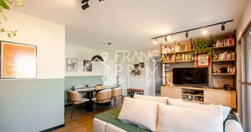 Apartamento com 2 quartos à venda na Rua Adalberto Kemeny, 119, Barra Funda, São Paulo