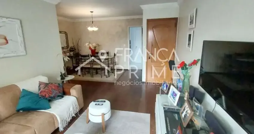 Apartamento com 3 quartos à venda na Rua Ministro Ferreira Alves, 1031, Perdizes, São Paulo