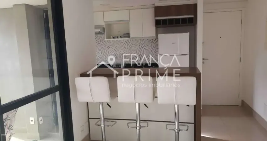 Apartamento d 42 m² com ar-condicionado para locação em perdizes - sp