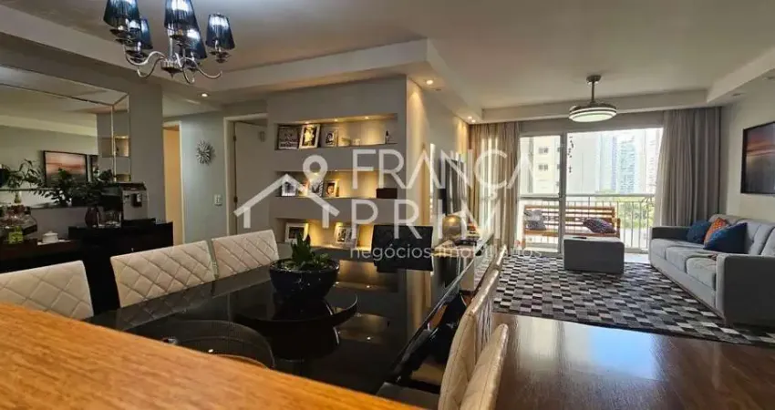 Apartamento com 3 quartos à venda na Rua Carlos Vicari, 340, Pompéia, São Paulo