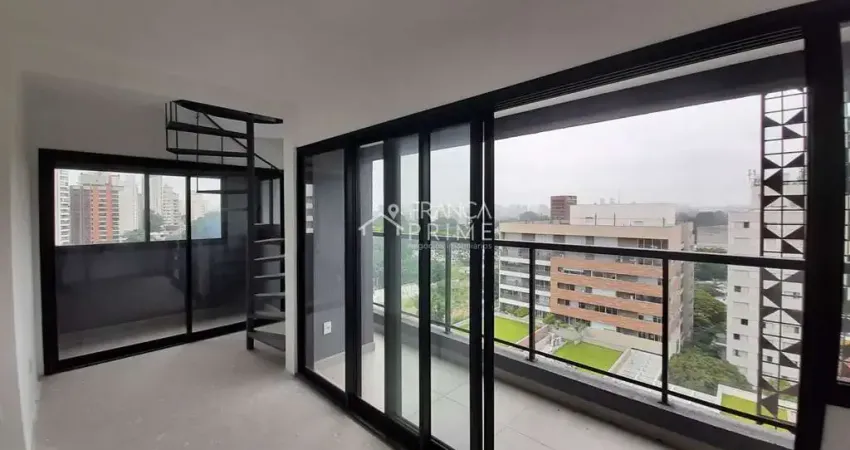 Apartamento triplex novo d 139m² na vila mariana, terraço gourmet , vista privilegiada.