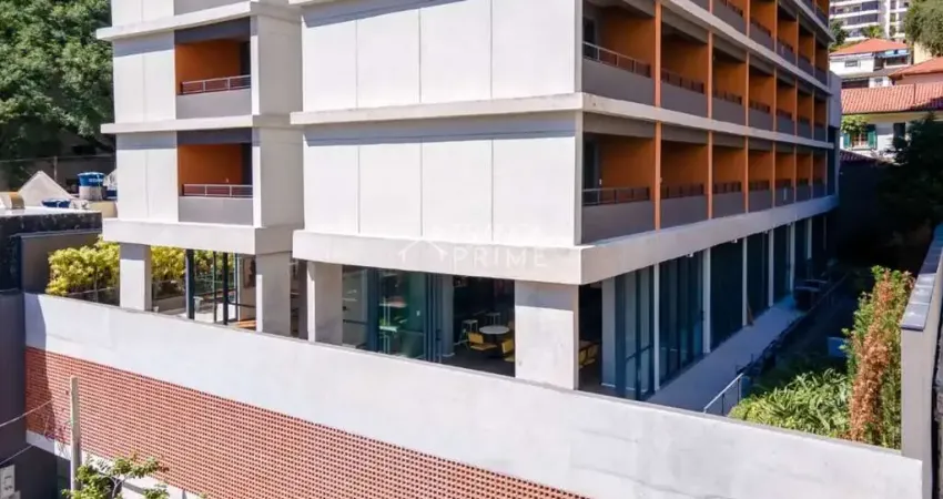 Apartamento com 1 quarto à venda na Rua Ministro Godói, 1113, Perdizes, São Paulo