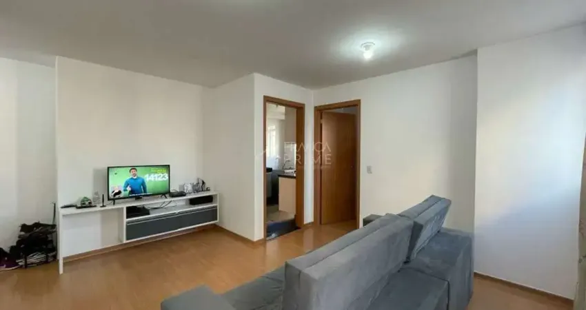 Imovel 1 dormitorios, armarios planejados, vaga de garagem, andar alto