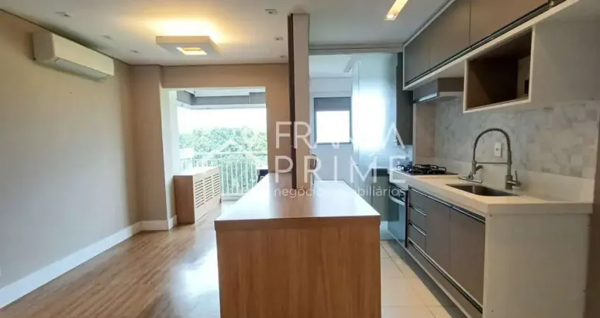 Apartamento à venda água branca 58m² - 2 dormitórios (1 suíte) - 1 vaga
