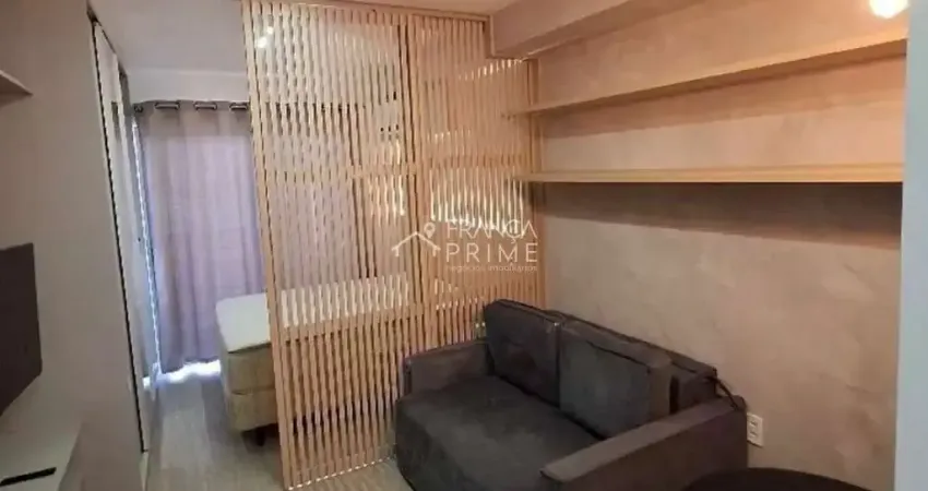 Apartamento 27m² em pinheiros, 1 dormitório,sala, e cozinha conjugados, pronto pra morar.