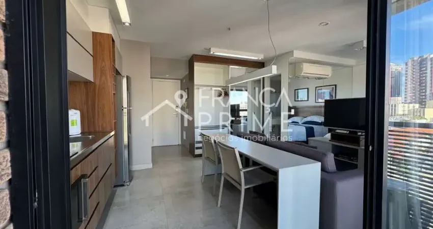 Apartamento com 1 quarto para alugar na Rua Harmonia, 390, Sumarezinho, São Paulo