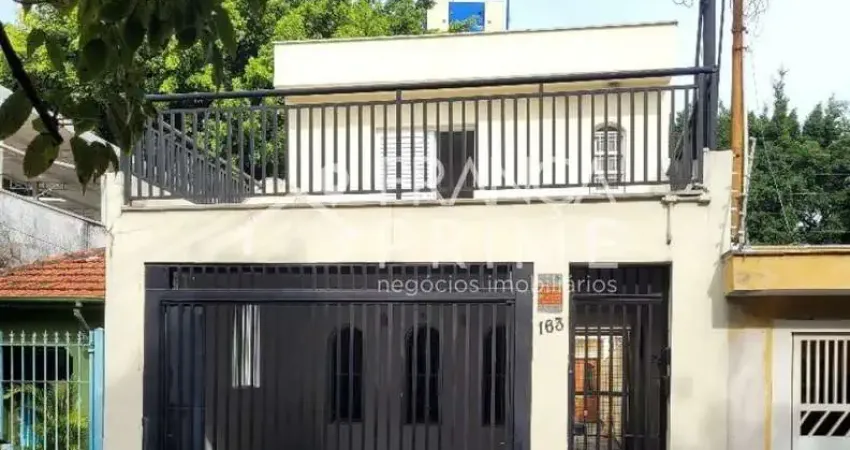 Sobrado comercial 90m² para clínica, atêlie e consultório, 4 salas ,lavabo, banheiroe copa