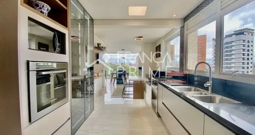 Apartamento com 4 quartos à venda na PÇ Visconde de Sousa Fontes, 350, Parque da Mooca, São Paulo